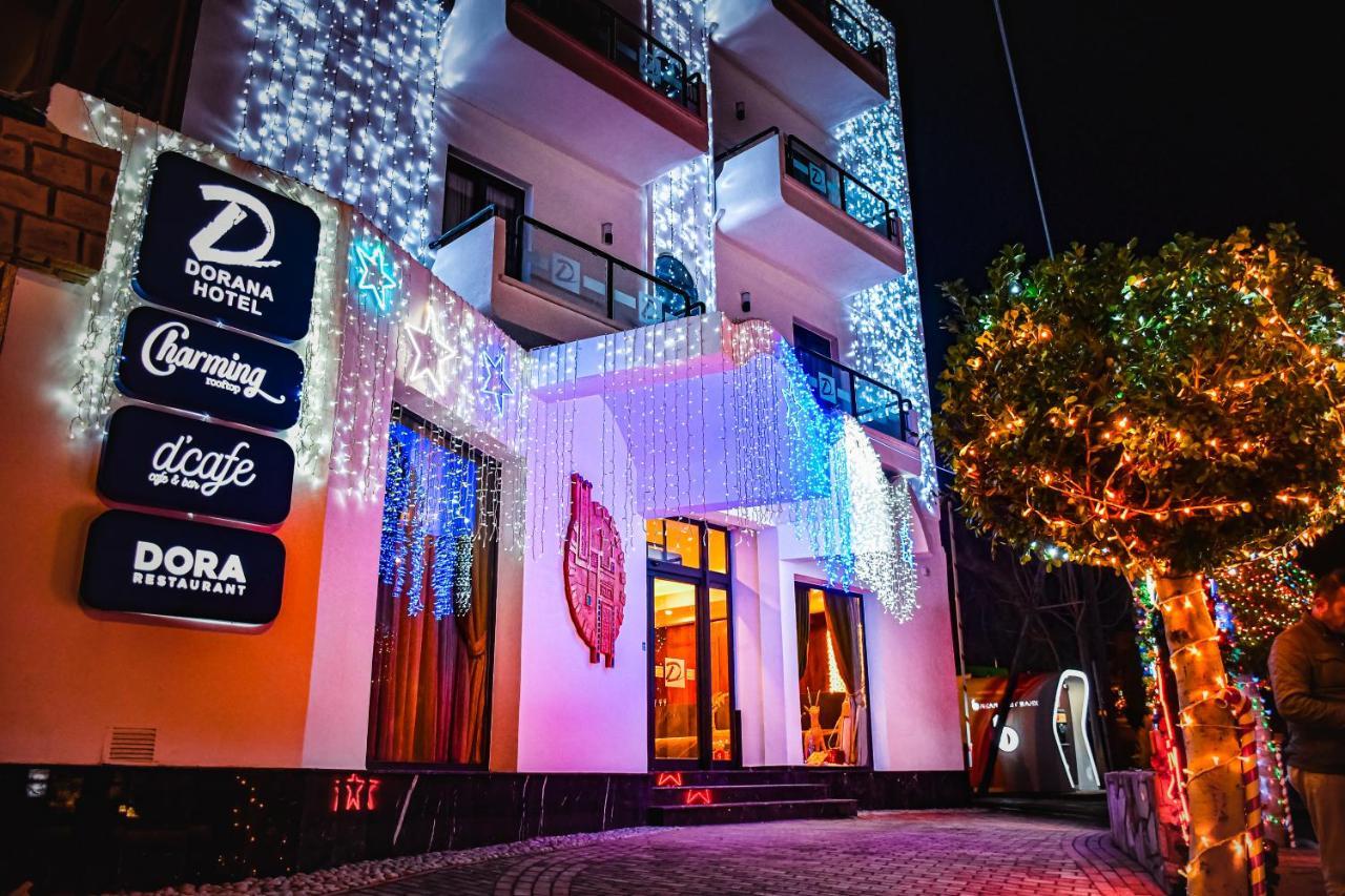 Dorana Hotel كيرينيا المظهر الخارجي الصورة