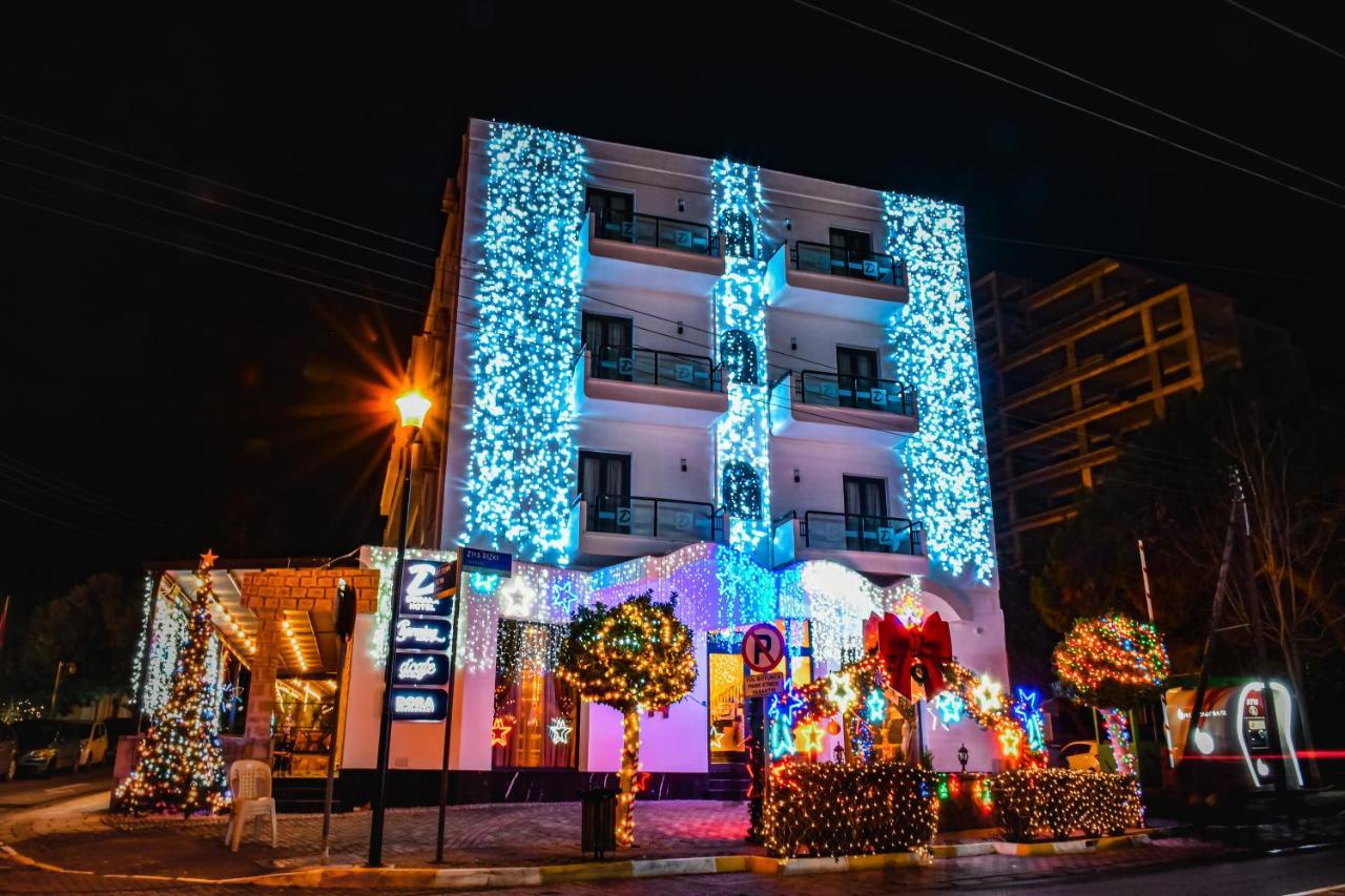 Dorana Hotel كيرينيا المظهر الخارجي الصورة