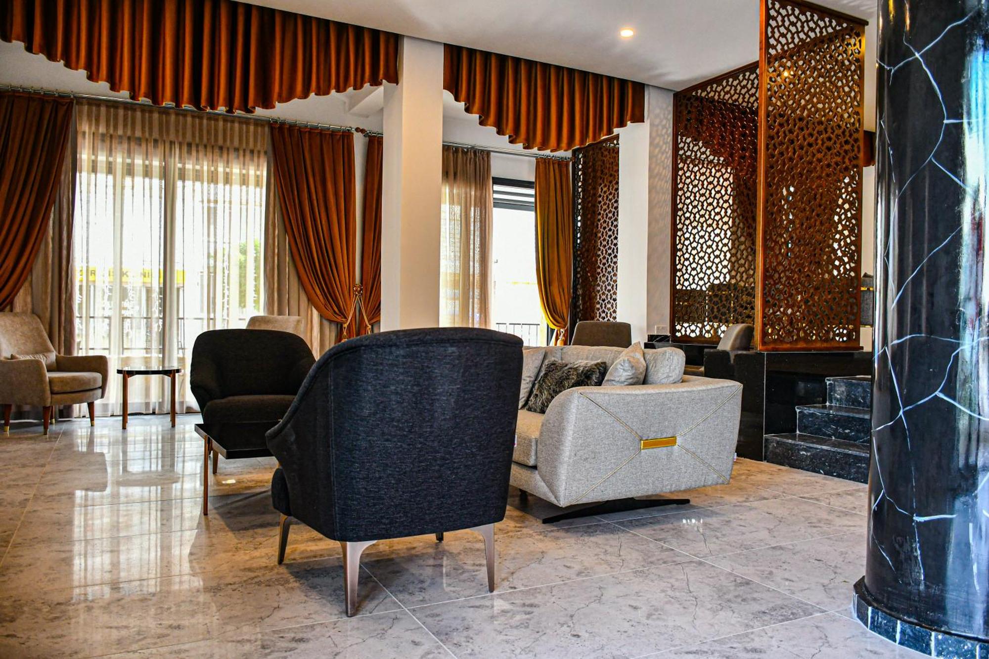 Dorana Hotel كيرينيا المظهر الخارجي الصورة